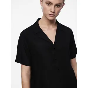 Camisa de mujer Pieces Tala Noos BC image-5