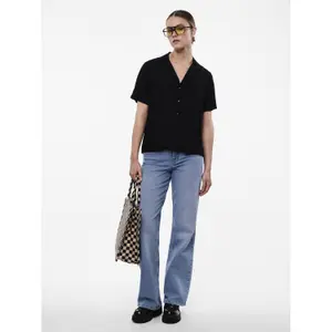 Camisa de mujer Pieces Tala Noos BC image-2