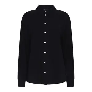Camisa de manga larga mujer Pieces Vinsty Noos BC image-0