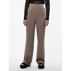 Calças de linho para mulher Pieces Vinsty HW Noos BC image-1