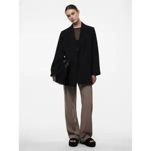 Calças de linho para mulher Pieces Vinsty HW Noos BC image-3