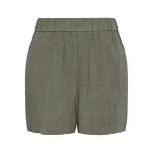 Pantalón corto mujer Pieces Vinsty HW Noos BC image-0