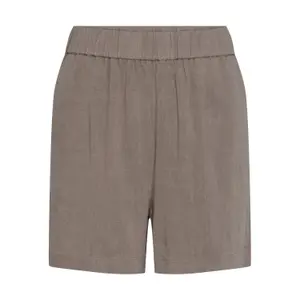 Pantalón corto mujer Pieces Vinsty HW Noos BC image-0