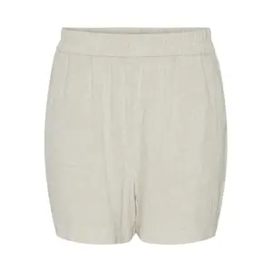 Pantalón corto mujer Pieces Vinsty HW Noos BC image-0