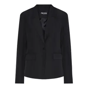 Chaqueta entallada de mujer Pieces Simone Noos BC image-0