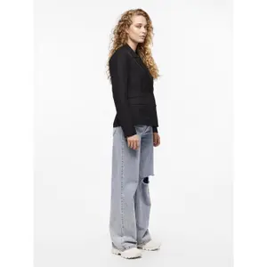 Chaqueta entallada de mujer Pieces Simone Noos BC image-3