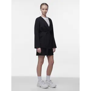 Chaqueta blazer Pieces Bosella image-3