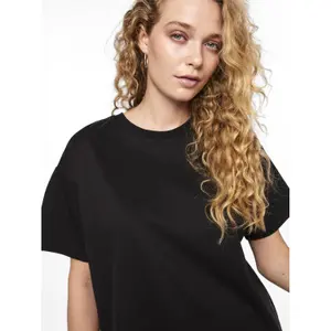 Camiseta oversize mujer Pieces Skylar Noos image-5