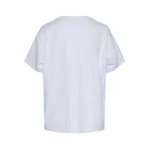 Camiseta oversize mujer Pieces Skylar Noos image-4