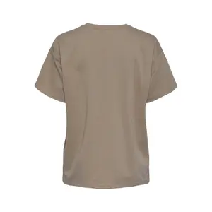 Camiseta oversize mujer Pieces Skylar Noos image-4