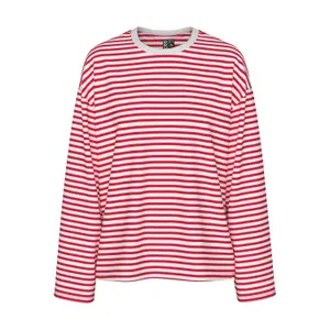 Maglietta a manica lunga da donna Pieces Sadie image-0