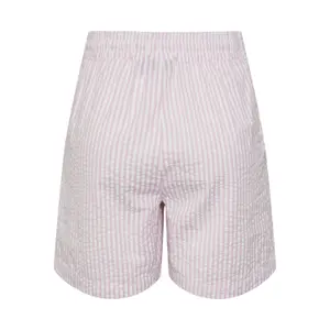 Pantalones cortos de tirantes sueltos para mujer Pieces Sally HW image-4