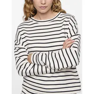 Felpa con cappuccio da donna Pieces Chilli image-5