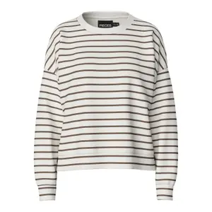 Sweatshirt Damen Pieces Chilli image-0