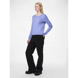 Jersey de punto para mujer Pieces Sonja Noos BC image-3