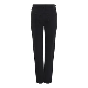 Calças de ganga para mulher Pieces Kelly Hw image-4