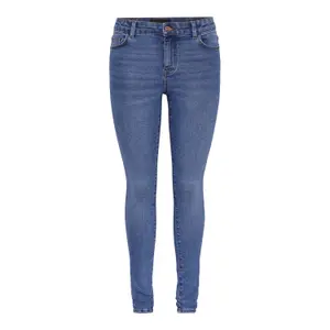 Vaqueros de mujer Pieces Dana MB402 image-0