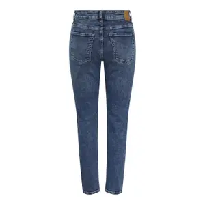 Vaqueros de mujer Pieces Bella HW Tap Ank image-2