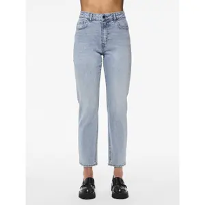 Calças de ganga para mulher Pieces Bella image-1