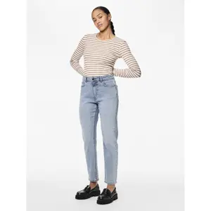 Calças de ganga para mulher Pieces Bella image-2