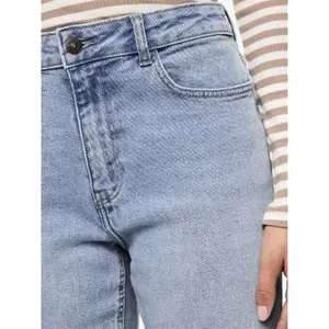 Calças de ganga para mulher Pieces Bella image-5