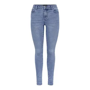 Vaqueros de mujer Pieces Dana LB302 image-0
