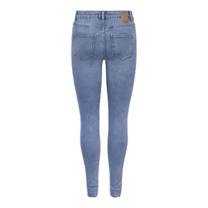 Vaqueros de mujer Pieces Dana LB302 image-4