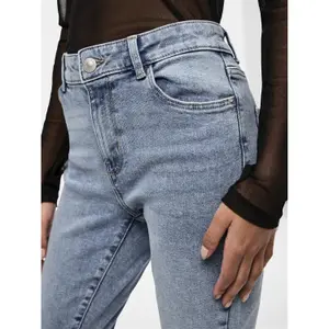 Vaqueros de mujer Pieces Dana LB302 image-5