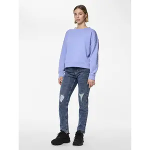 Vaqueros de mujer Pieces Bella image-2