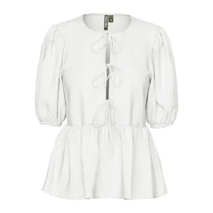 T-shirt da donna Pieces Jolly image-0