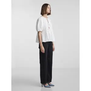 T-shirt da donna Pieces Jolly image-4