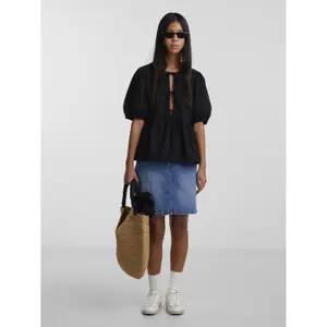 T-shirt da donna Pieces Jolly image-3
