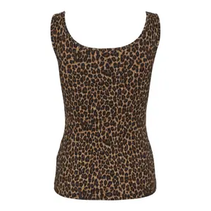 Camiseta de tirantes para mujer Pieces Kitte image-3