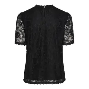 Débardeur en dentelle femme Pieces Olline image-3