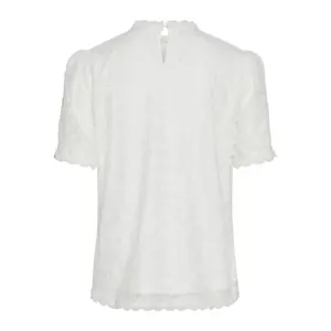 Débardeur en dentelle femme Pieces Olline image-4