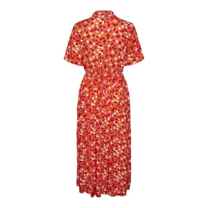 Vestido camisero Pieces Maylor image-1