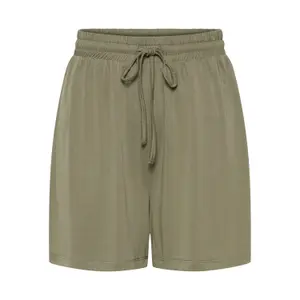 Dames short met hoge taille Pieces Anora image-0