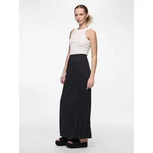 Gonna midi a vita alta donna Pieces Anora image-4