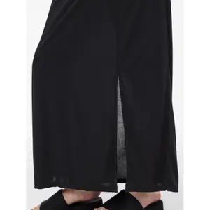 Gonna midi a vita alta donna Pieces Anora image-5