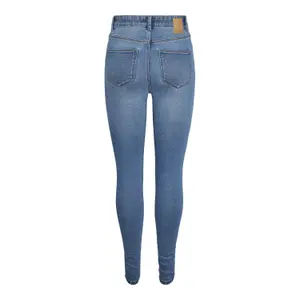 Vaqueros de mujer Pieces Dana HW image-4