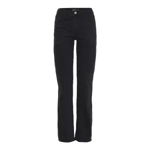 Hochbund-Jeans für Frauen Pieces Kelly image-0