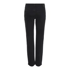 Hochbund-Jeans für Frauen Pieces Kelly image-4
