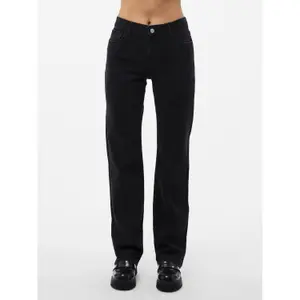 Hochbund-Jeans für Frauen Pieces Kelly image-1