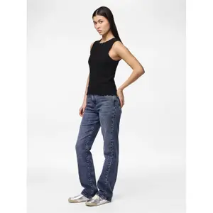 Jeans  da donna Pieces Kelly Mw image-3