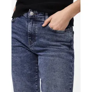 Jeans  da donna Pieces Kelly Mw image-5