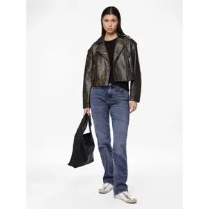 Jeans  da donna Pieces Kelly Mw image-1