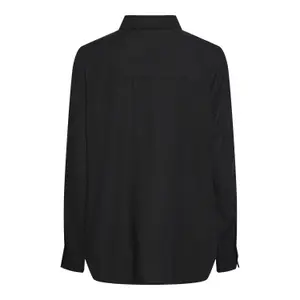 Camisa de mulher Pieces Pia image-1