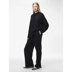 Camisa de mulher Pieces Pia image-3