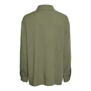 Camisa de mulher Pieces Pia image-2