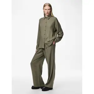 Camisa de mulher Pieces Pia image-3